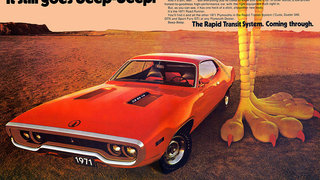 Here's a Cool Car Blog